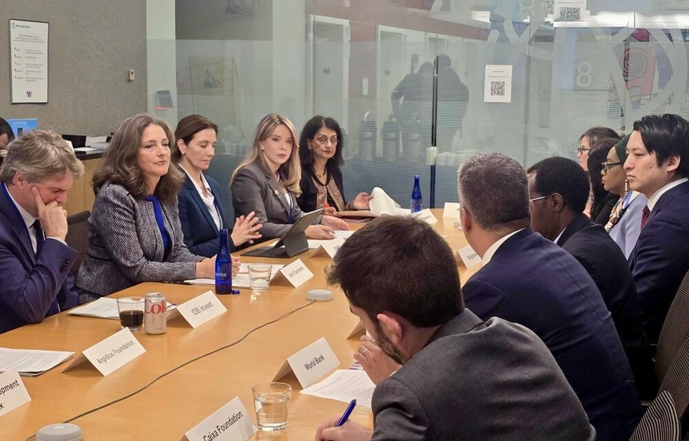 CBCG u Vašingtonu predstavila rezultate evropske agende i reforme...