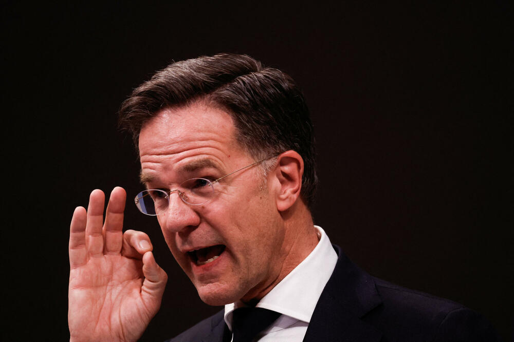 Mark Rute, Foto: REUTERS