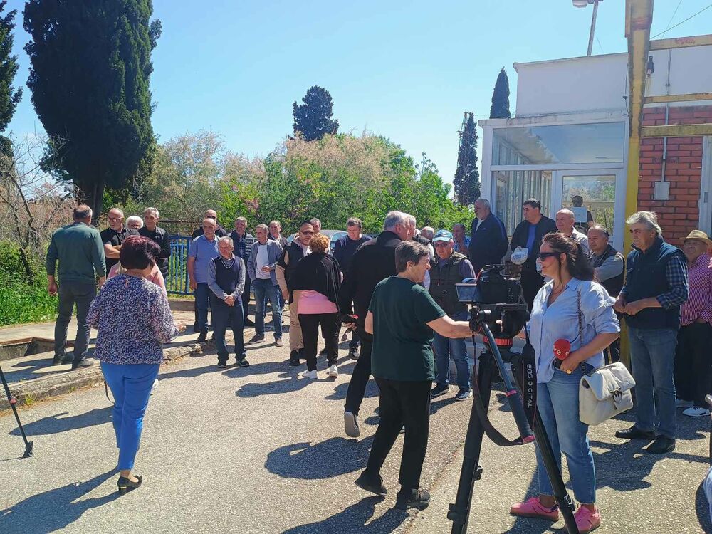 Odluka bivših radnika Solane “Bajo Sekulić”: Blokada puta prema...