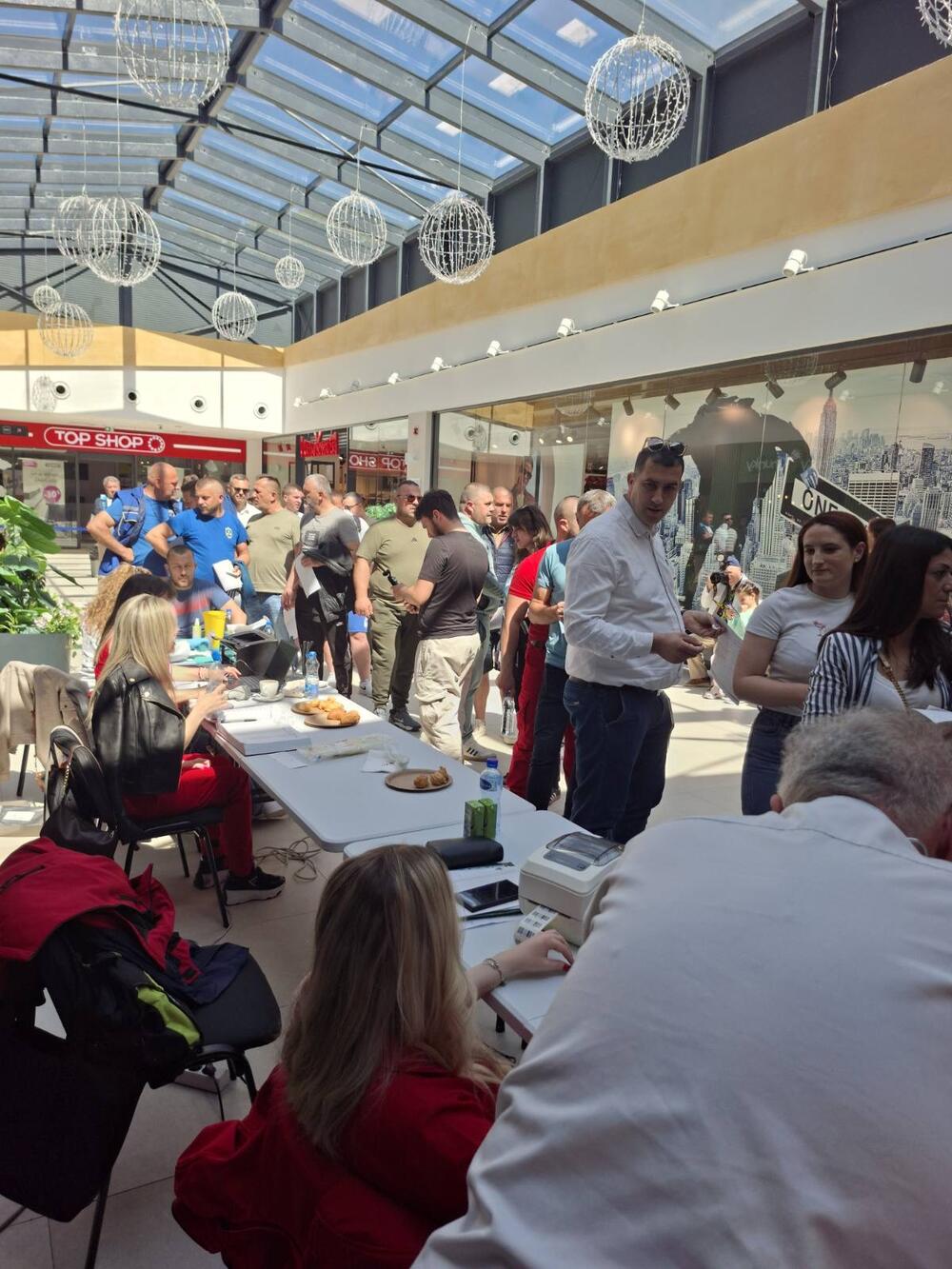 Dobrovoljno davanje krvi