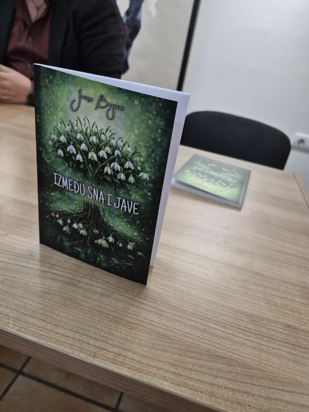 Promocija knjige Između sna i jave