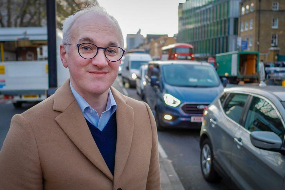 Džejms Galager, Foto: BBC