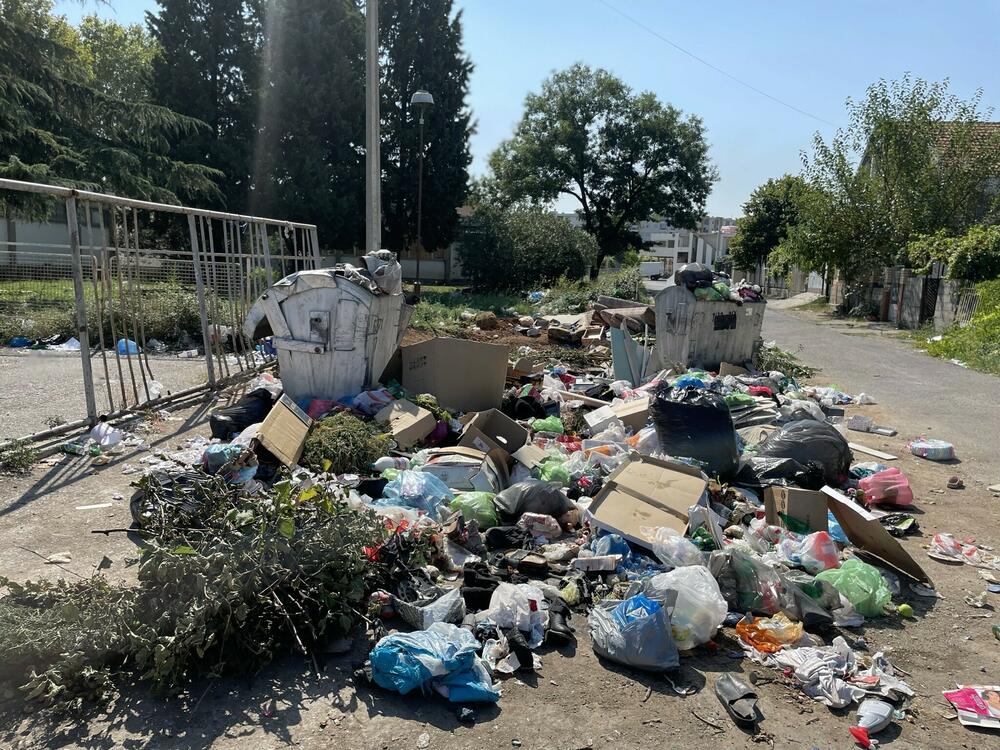 Deponije rastu, sistem nazaduje: Tokom 2023. reciklirano 0,5 odsto...