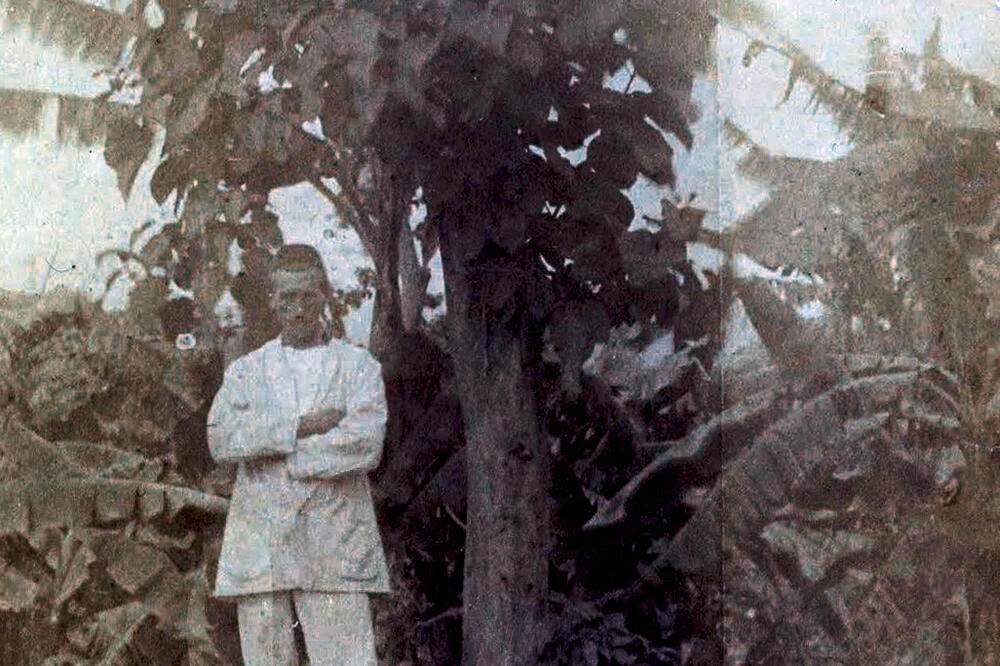 Rembo u etiopskom Hararu, Foto: Wikipedia