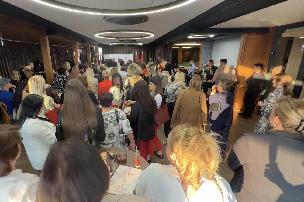 Sa Foruma žena Demokratske Crne Gore, Foto: Demokratska Crna Gora