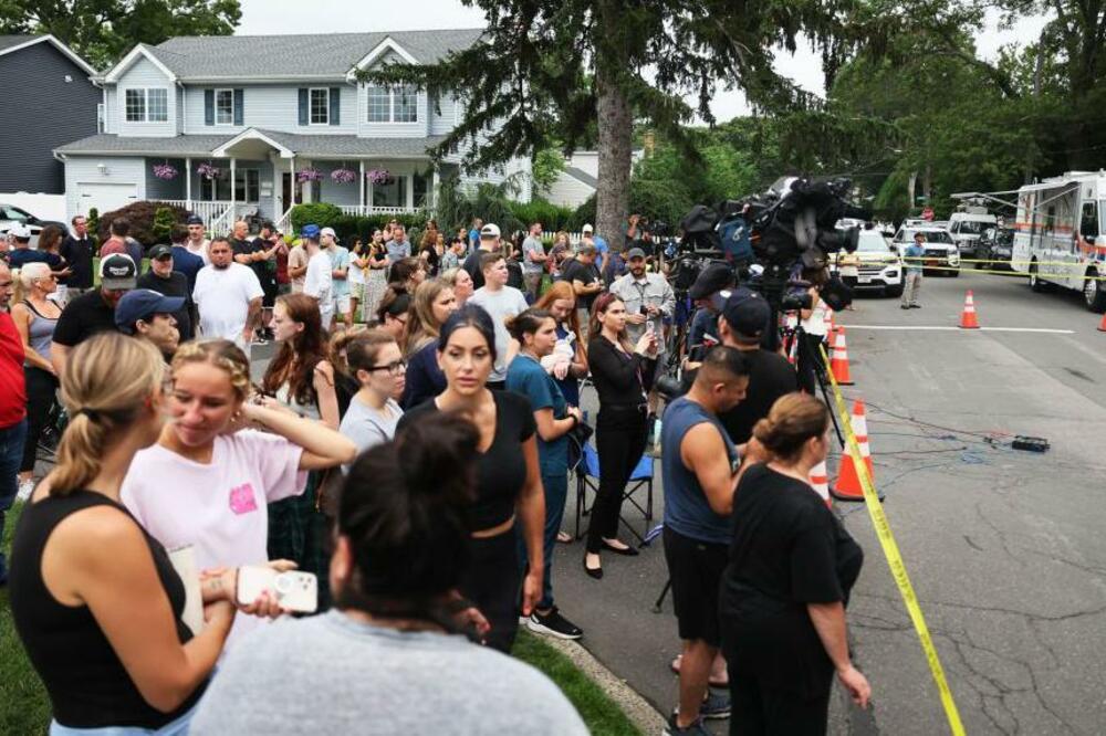 Hapšenje arhitekte Reksa Hurmana za ubistva nekoliko žena uzdrmalo je ovu blisku zajednicu, dom brojnih pripadnika službe za održanje reda i mira, Foto: Getty Images