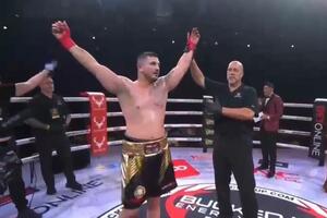 Prašović u prvoj rundi riješio Australijanca