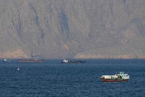 BLOG Mornarica IRGC: Hormuški moreuz zatvoren, tako će ostati dok...