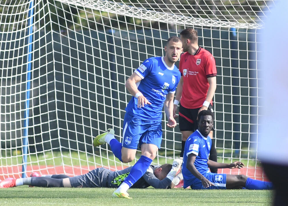 Balša Sekulić, FK Mornar