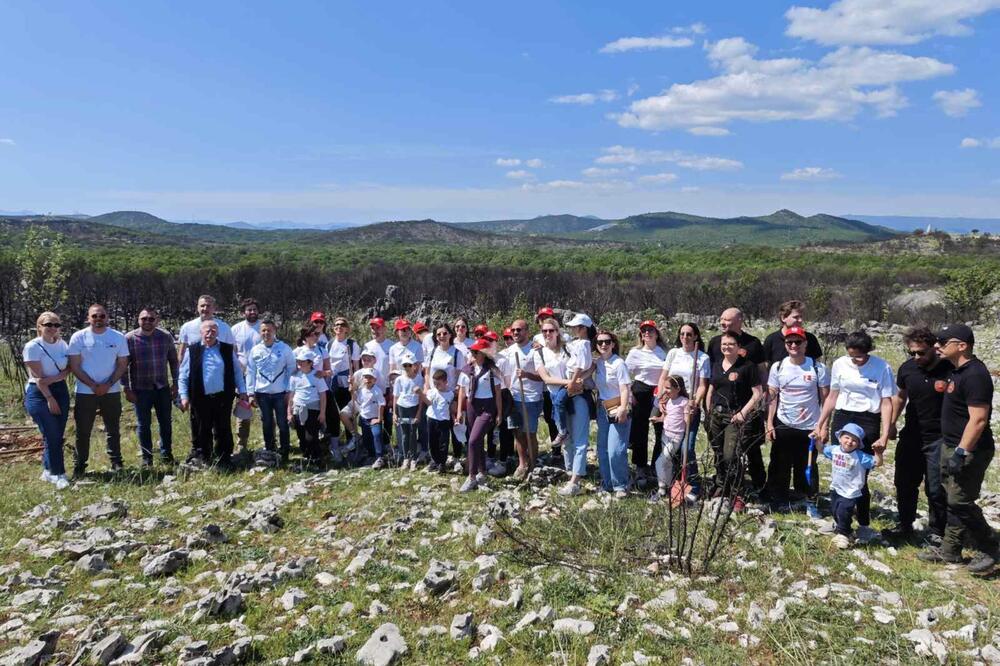 Detalj sa akcije, Foto: MERS