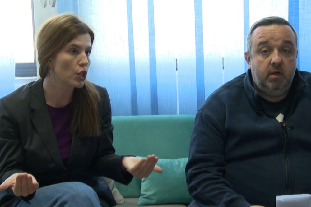 Roditelji Pavla Sokolova, Foto: Screenshot/TV Vijesti