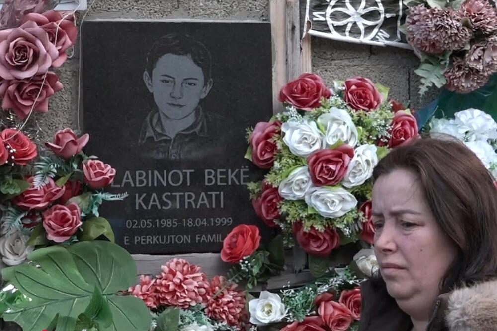 Sa obilježavanja 27. godišnjice ratnog zločina u Kaluđerskom lazu, Foto: Screenshot/TV Vijesti