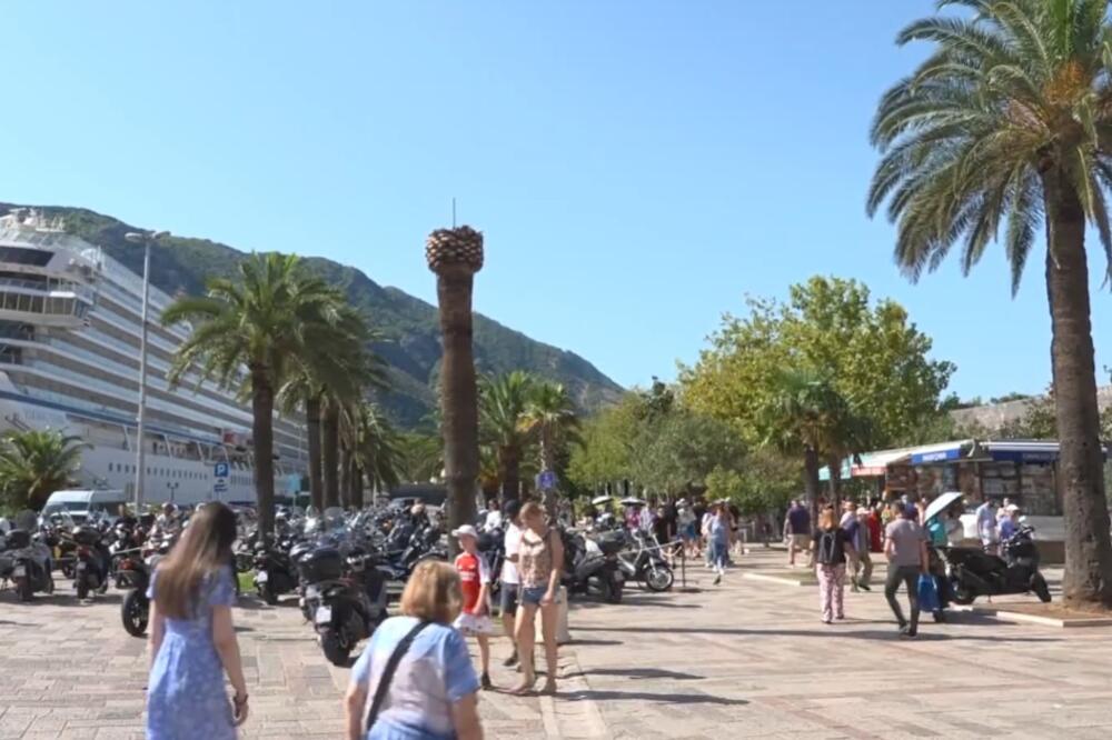 Detalj iz Kotora, Foto: Screenshot/TV Vijesti