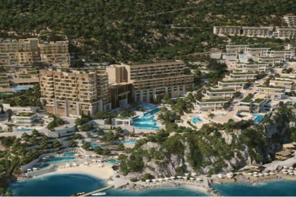 Planirani izgled hotela &ldquo;Smokva bay&rdquo;, Foto: -