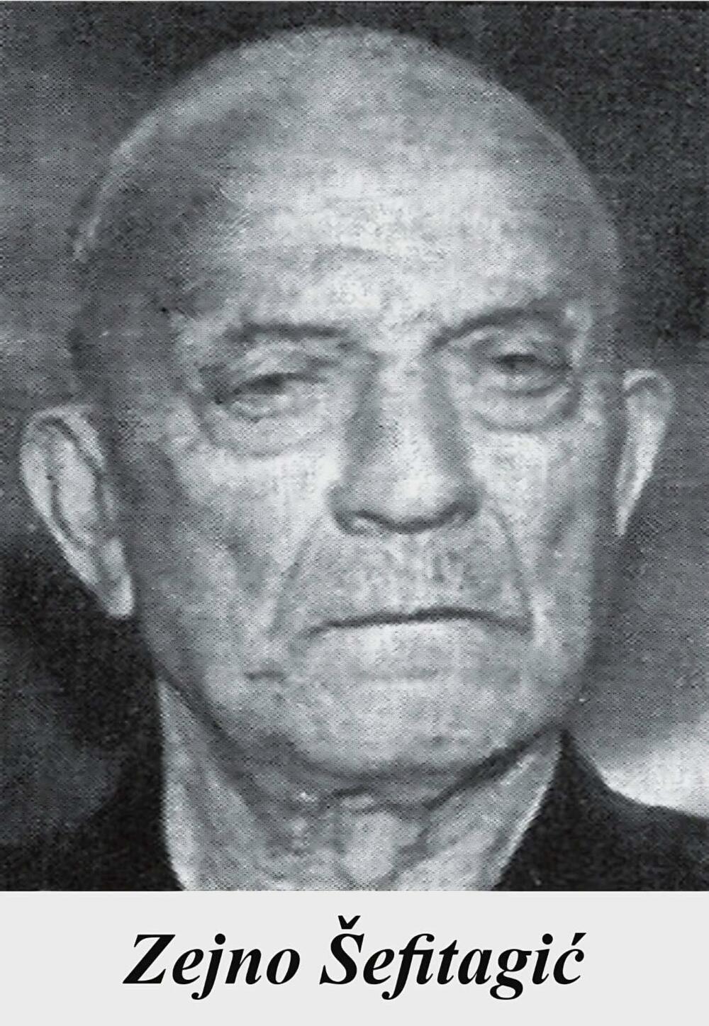 Jedan od preživjelih