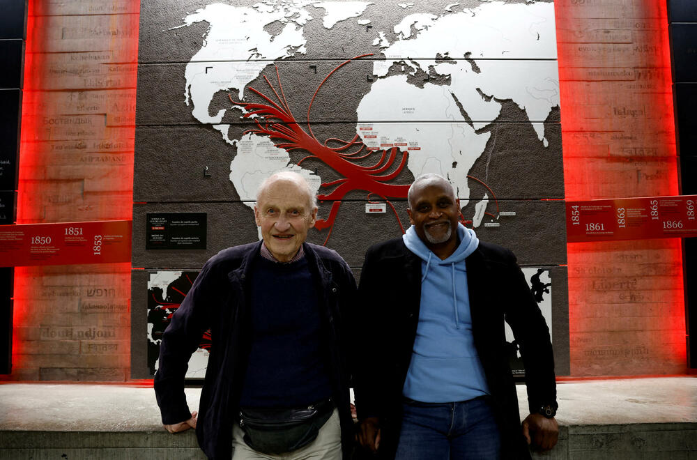 Francuz se izvinio zbog uloge svoje porodice u transatlantskom...