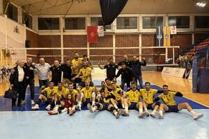 Nestvaran preokret Budve protiv Budućnosti za vođstvo u finalnoj...