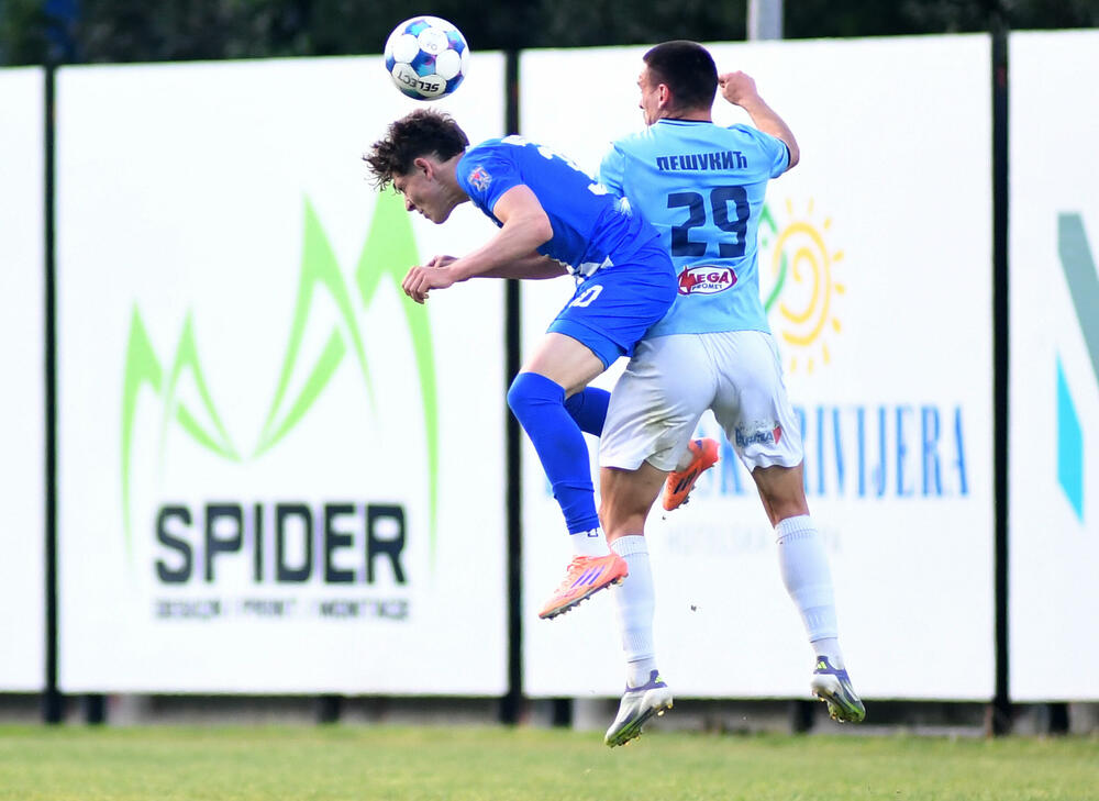 <p>CFL, 30. kolo: lider savladao Petrovac fantastičnim pogotkom Vasilija Čavora, Barani vezali sedmi trijumf, aktuelni šampion i dalje posrće</p>