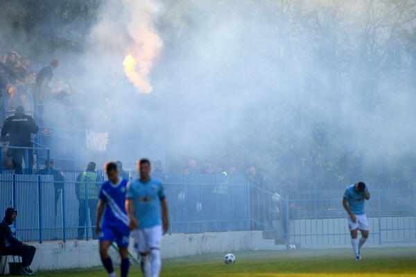 Golčina Čavora čuva Sutjesku na plus četiri, Mornar ne odustaje,...