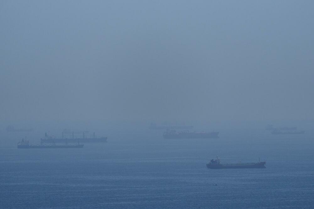 UŽIVO Galibaf: Hormuški moreuz će ostati zatvoren dok SAD ne ukinu...