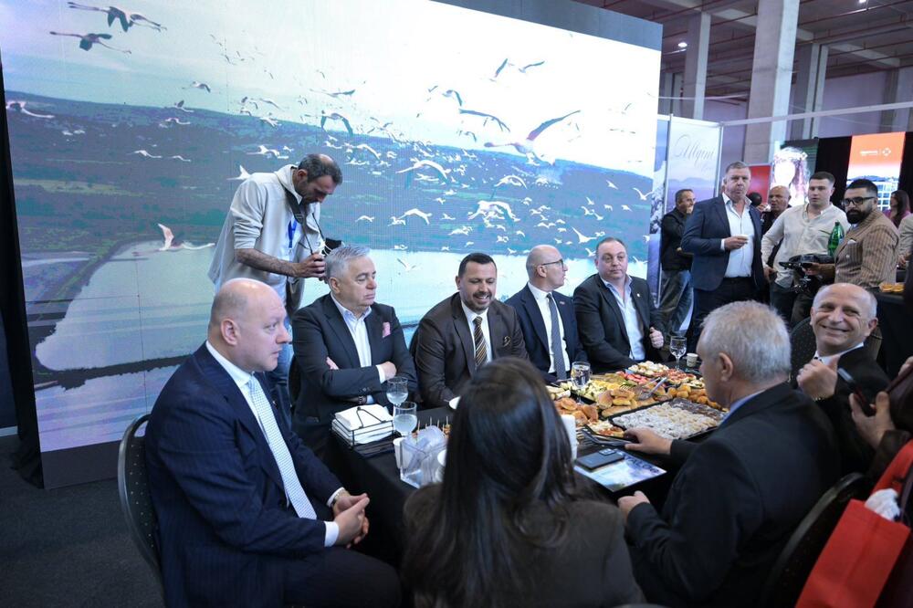 Sa sajma, Foto: TO Ulcinj