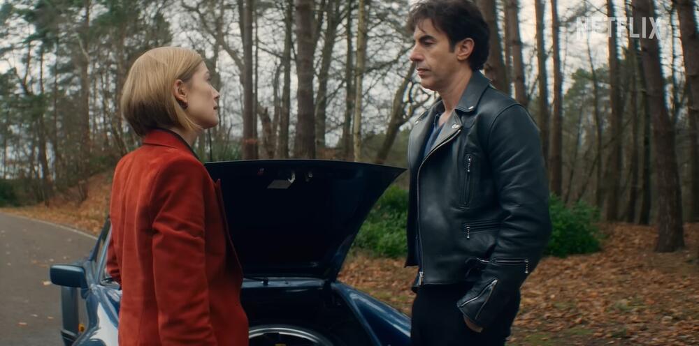 Novi film Saše Baron Koena izazvao podijeljene reakcije