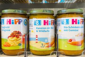 Austrijska policija: U teglici dječje hrane kompanije HiPP...