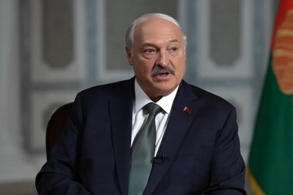 Lukašenko, Foto: Screenshot/Youtube