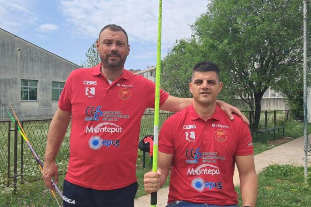 Foto: Paraolimpijski komitet Crne Gore