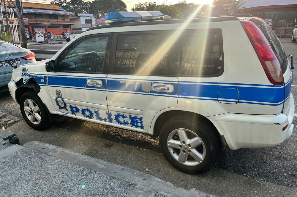 Policijsko vozilo u Port of Spejnu (Ilustracija), Foto: Shutterstock