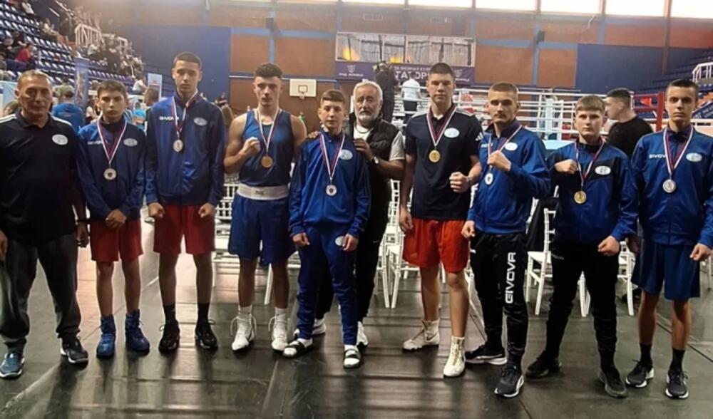 Bjelopoljcima po četiri pobjede i poraza u ringu Loznice