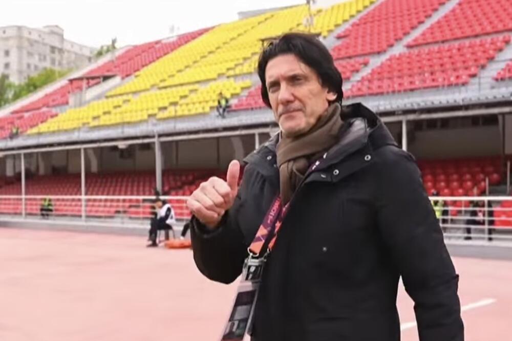 Jovović se nada i petom trofeju za godinu, Foto: Oman tv printskrin