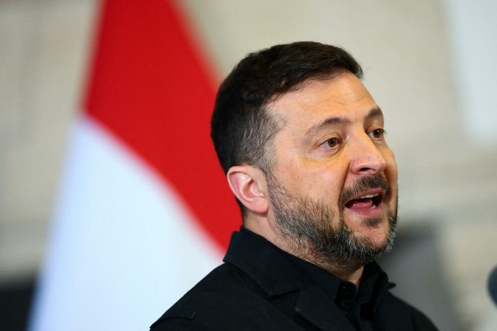 Zelenski, Foto: Reuters