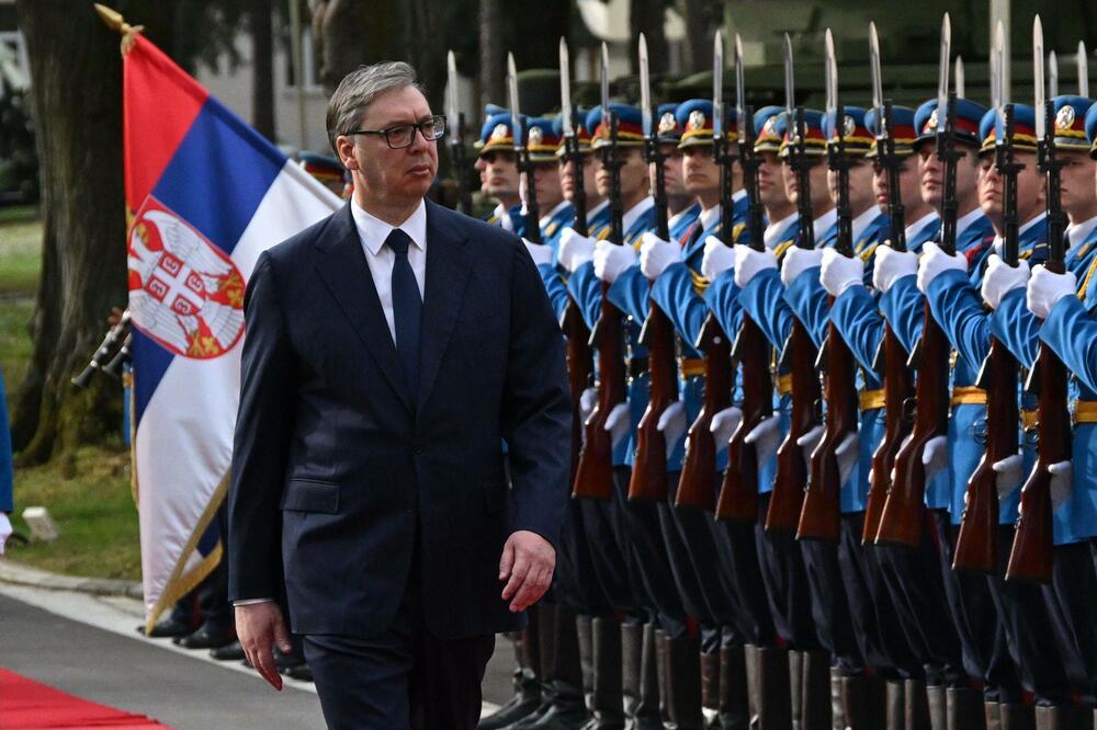 Vučić, Foto: BETAPHOTO/Dimitrije Goll