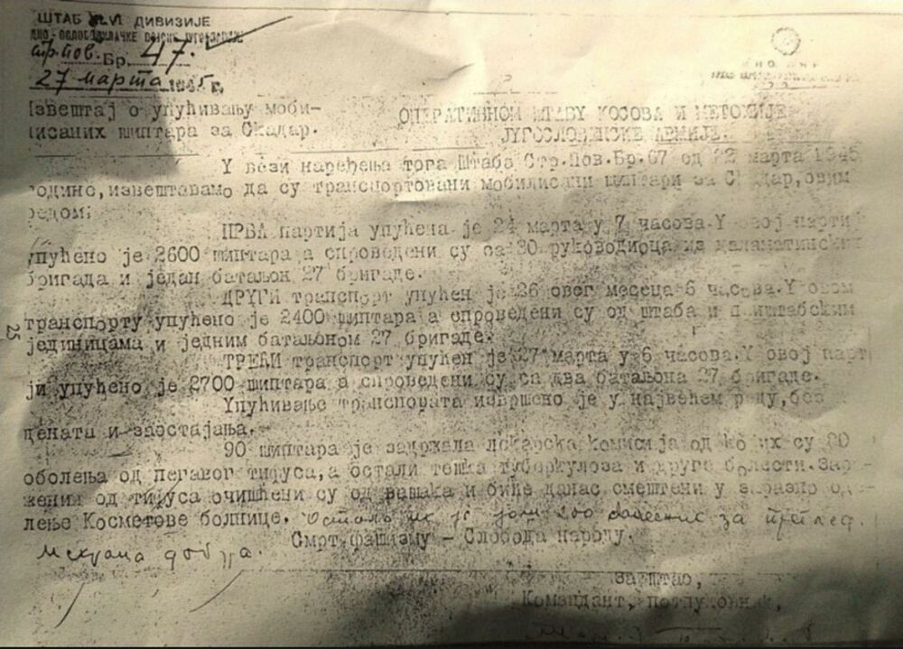 Ko je odgovoran: od optužbi do ćutnje