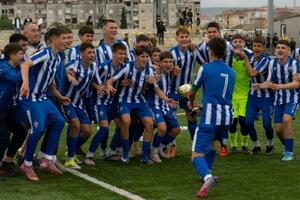 Nakon pionira, za pehare kupa Srednje regije, igraće kadeti i...