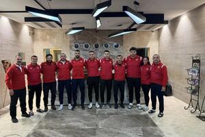 Džudisti bez pobjede završili Evropsko prvenstvo