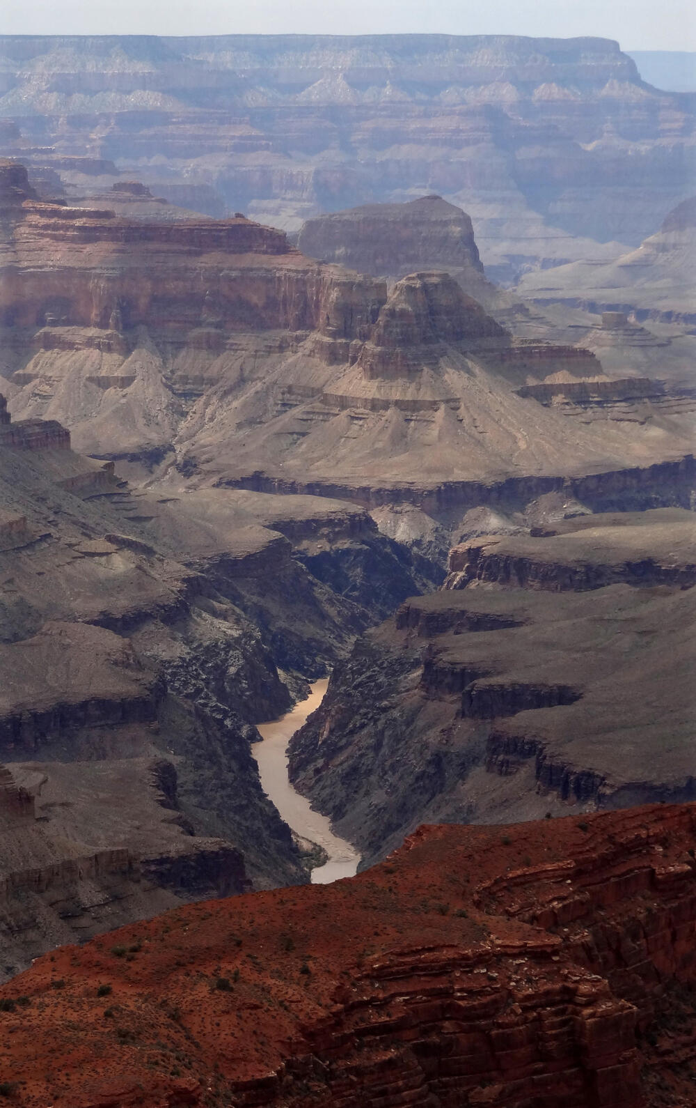 Veliki kanjon, kanjon Kolorado