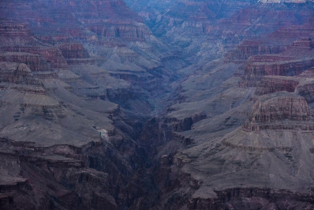 Veliki kanjon, kanjon Kolorado