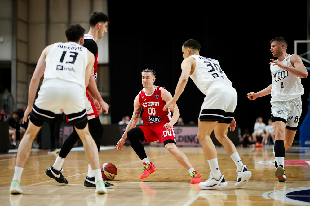 Matic Rebec, Foto: Ilirija/Filip Barbalic