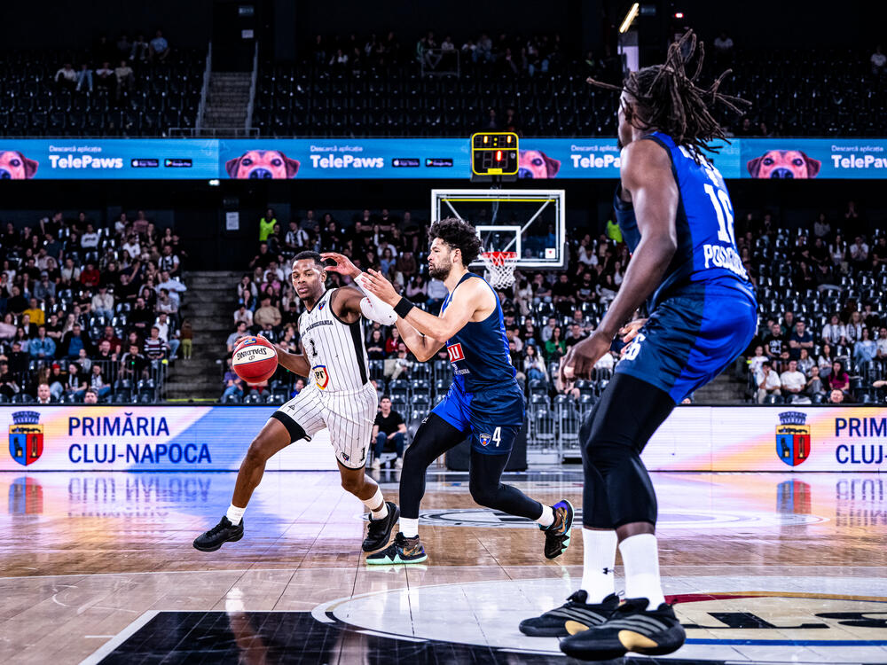 Budućnost zatrpala koš Kluža, sve riješila u prvom poluvremenu i...