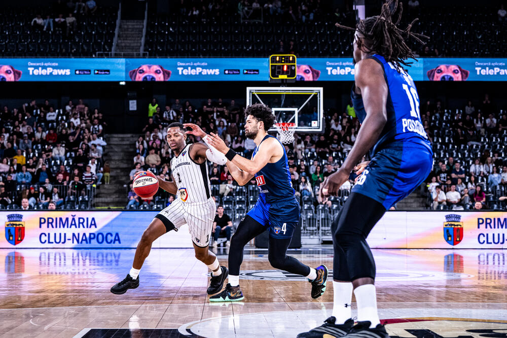 Foto: U-BT Cluj-Napoca