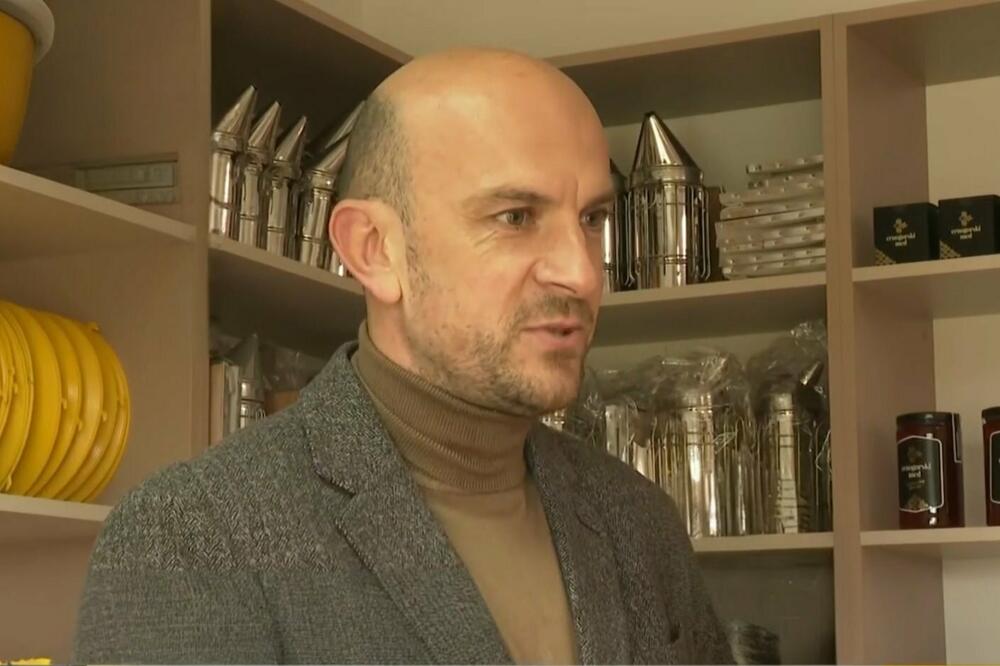 Petinu prometa činio otkup meda: Radulović, Foto: Kuća meda