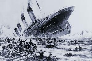 Za prsluk sa Titanika 900 hiljada dolara