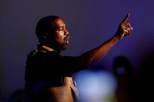 Koncert Kanjea Vesta u Poljskoj otkazan