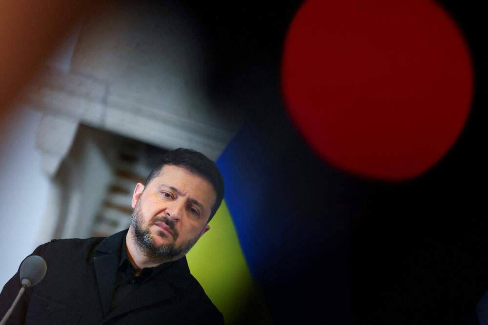 Ukrajina traži da Evropa izgradi odbrambeni sistem protiv...