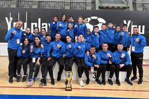 Baranima trofej i u konkurenciji poletaraca, pionira i nada