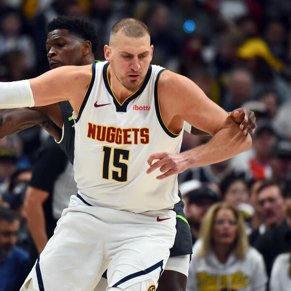 Jokić, Gildžes-Aleksander i Vembanjama finalisti za MVP nagradu