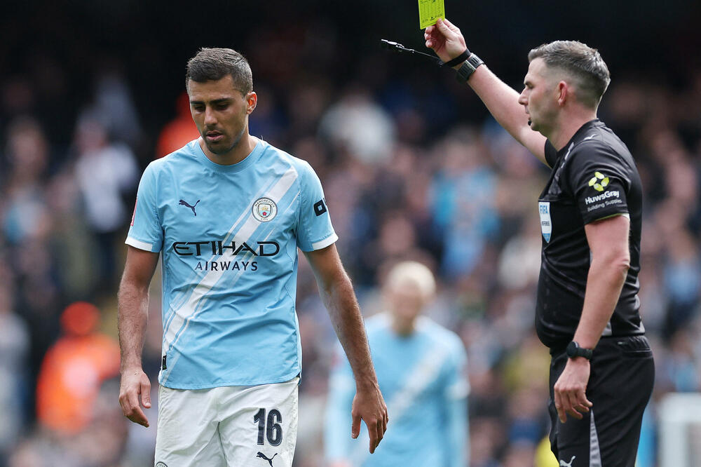 Rodri, Foto: Reuters