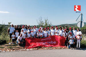 Jugopetrol AD donira 1 000 sadnica za oporavak šuma u Piperima i...